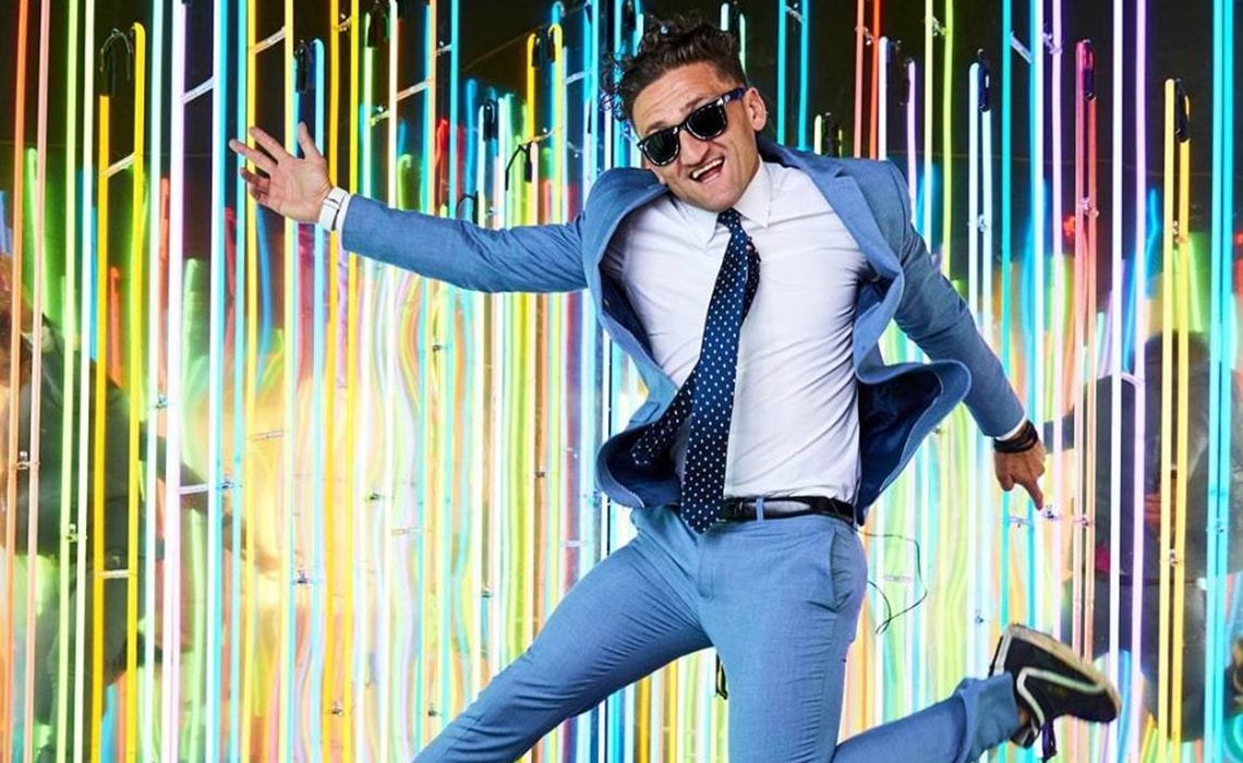Nggak Berkembang, Casey Neistat Berpisah dengan CNN